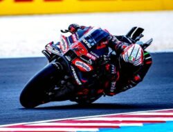 Bezzecchi Tercepat MotoGP Mandalika, Marquez dan Bagnaia Gagal Lolos Q2