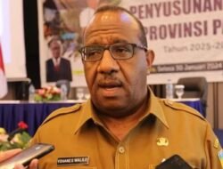 Fakhiri–Rumaropen Siap Dilantik, Publik Papua Diminta Sabar Tunggu Kepastian