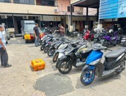 Polda Papua Ungkap 10 Kasus Kejahatan dalam Operasi Sikat Cartenz II-2025