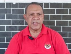 Ketua PPM Papua Imbau Warga Jayapura Tak Terprovokasi Informasi Hoaks