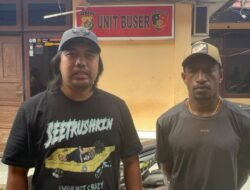 Polda Papua Berhasil Amankan Tiga Pelaku Pembegalan Sadis Dalam Operasi Sikat Cartenz II 2025, Dua Lainnya Masih Diburu