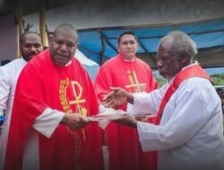 Warga Dogiyai Tegas Menolak KKB: Papua Butuh Damai, Bukan Kekerasan