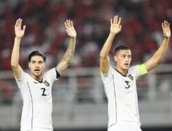 Ini Jadwal Timnas Indonesia di Putran 4 Kuliafikasi Piala Dunia 2026 Zona Asia