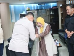 Kabid Humas Polda Papua Jalin Silaturahmi dengan Cenderawasih Pos untuk Perkuat Sinergitas Informasi dan Kemitraan Media