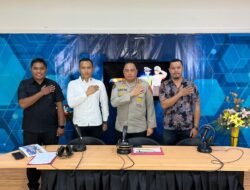 Dialog Interaktif Polisi Menyapa Bahas Street Crime dan Operasi Cartenz II