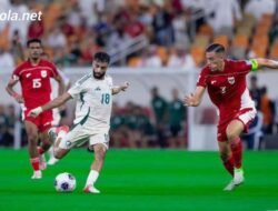 Arab Saudi Akui Susah Payah Bisa Kalahkan Timnas Indonesia