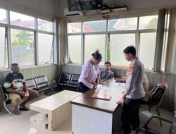 Polda Papua Barat Jalankan Mekanisme Penerimaan Laporan Masyarakat Secara Cepat dan Terpadu