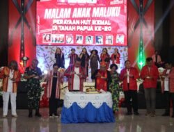 Perayaan HUT Ke-20 IKEMAL di Tanah Papua Penuh Keakraban dan Kebersamaan
