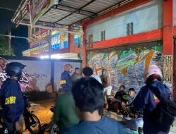 Hari ke-11, Satgas Gakkum Sikat Cartenz-II 2025 Gelar Patroli di Kota Jayapura