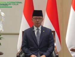Menteri Luar Negeri Sebut Krisis Iklim Ancaman Nyata Global