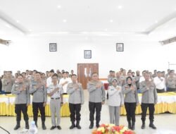 Polda Papua Gelar Rekonsiliasi Penyusunan Laporan Keuangan Tahunan 2025
