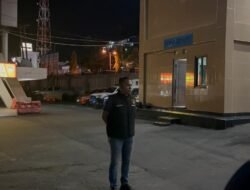 Hari ke-13 Operasi Sikat Cartenz II 2025, Polda Papua Gelar Razia Gabungan di Batas Kota Sentani