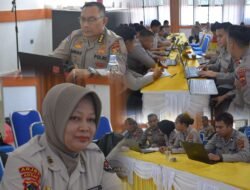 Polda Papua Gelar Rekonsiliasi Penyusunan Laporan Keuangan Bersama Polda Papua Tengah