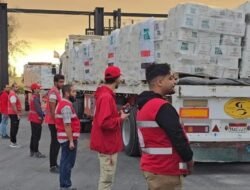 Sempat Tertahan, 35.000 Paket Bantuan dari Indonesia Berhasil Masuk ke Gaza