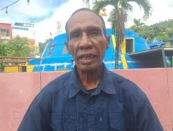 Tokoh Adat Tabi Imbau Mahasiswa dan Masyarakat Jaga Kamtibmas di Kota Jayapura