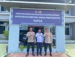 Abisatya Bhayangkara: Kolaborasi Biddokkes Polda Papua dan Ditjenpas Papua Tingkatkan Layanan Kesehatan Klien Pemasyarakatan