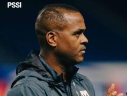 PSSI Resmi Akhiri Kerja Sama dengan Pelatih Timnas Indonesia Patrick Kluivert