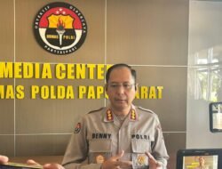 Polda Papua Barat Kerahkan 169 Personel BKO ke Polres Teluk Wondama Amankan Kegiatan Satu Abad Peradaban di Tanah Papua