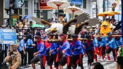 Kemenpar: Asia Afrika Festival, Contoh Event Paling Ideal