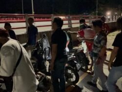 Satgas Gakkum Polda Papua Gelar Patroli Malam Antisipasi 3C di Jayapura