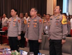 Polda Papua Gelar Pembinaan Cegah Radikalisme dan Intoleransi bagi PNPP