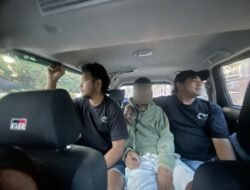 Satgas Gakkum Operasi Sikat Cartenz II Tangkap DPO Pelaku Curanmor dan Curat di Kotaraja