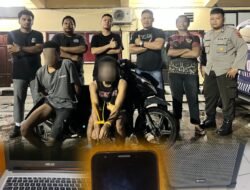 Polresta Jayapura Kota Tangkap Residivis dan Dua Pelaku Pencurian dalam Operasi Sikat Cartenz-II 2025