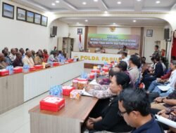 Polda Papua Fasilitasi Mediasi Penyelesaian Permasalahan Tanah RSUP Jayapura Secara Damai