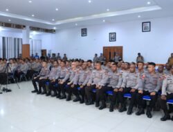 Wakapolda Papua Pimpin Sidang Kelulusan Seleksi PAG dan SBP Panda Papua Tahun Anggaran 2025/2026