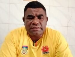 Ketua Panitia Mubes IV Masyarakat Adat Waropen Imbau Warga Tetap Tenang dan Jaga Kondusivitas Daerah