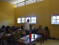 Tim Polda Papua dan Pemprov Papua Selatan Tinjau Sekolah, Fokus pada Transparansi Pengelolaan Dana dan Kondisi Sekolah