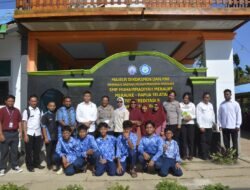 Polda Papua Laksanakan Pengawasan dan Evaluasi Pengelolaan Dana BOS di Sekolah Wilayah Papua Selatan