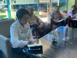 Rapat Analisa dan Evaluasi 15 Hari Kegiatan Pengawasan Bersama di Bidang Pendidikan di Merauke