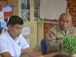 Pemerintah Provinsi Papua Selatan dan Polda Papua Awasi Penggunaan BBM Bersubsidi di Merauke