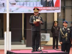 Polda Papua Gelar Upacara Peringatan Hari Sumpah Pemuda ke-97 Tahun 2025