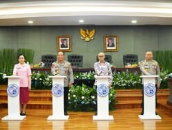 Momentum Sumpah Pemuda, Polri dan Akademi Kader Bangsa Umumkan Jadwal Seleksi SMA Kemala Taruna Bhayangkara 2026-2027: Ajak Pemuda Indonesia Siapkan diri Jadi Kader Terbaik Bangsa