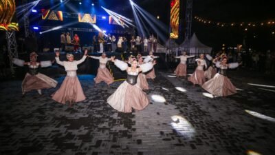 Bandung Fair Resmi Dibuka, Rasakan Budayanya, Temui Dunianya