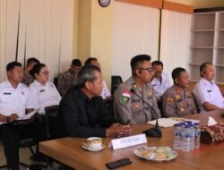 Polda Papua dan PT. Asabri (Persero) Bahas Kolaborasi Penanganan Stunting di Papua