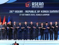 Presiden Prabowo Dorong Sinergi Digital ASEAN-Korea Jadi Motor Pertumbuhan Baru Kawasan