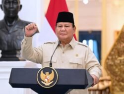 Presiden Prabowo: Kekuatan dan Masa Depan Indonesia Terletak di Tangan Pemuda