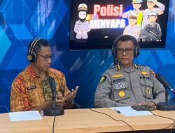 Dialog Interaktif Polisi Menyapa Angkat Peran Biddokkes Polda Papua dalam Layanan Kesehatan Kolaboratif bagi Klien Pemasyarakatan
