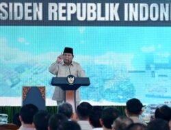 Presiden Prabowo Tegaskan Polri Harus Jadi Polisi Rakyat, Garda Terdepan Melawan Kejahatan