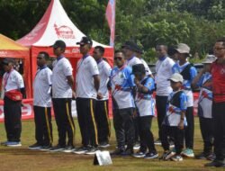133 Pemanah Meriahkan Kapolda Cup III di Jayapura