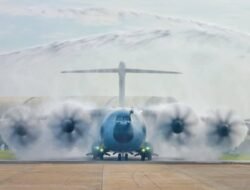“Airbus A400M, Sayap Baru TNI AU di Langit Indonesia”