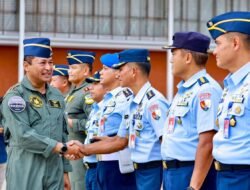 “Mission Oriented Training 2025 Masuki Tahap Large Force Employment, Kasau Pastikan Latihan Berjalan Optimal”