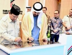 Presiden Prabowo Saksikan Pertukaran LoI Kemitraan EdTech antara Indonesia dan PEA
