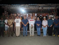 Polda Papua Tutup Kegiatan Pembinaan PNPP 2025