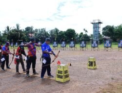 Kapolda Cup III Archery Open Tournament 2025 Resmi Ditutup, 133 Atlet Tuntaskan Persaingan Panahan di Papua