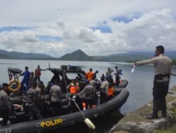 Polda Papua Gelar Gladi Apel Kesiapsiagaan Menghadapi Potensi Bencana Hidrometeorologi