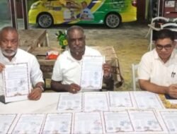 Warga 14 Kampung Usulkan Perda Keamanan, Pemkot Jayapura Siapkan Kajian